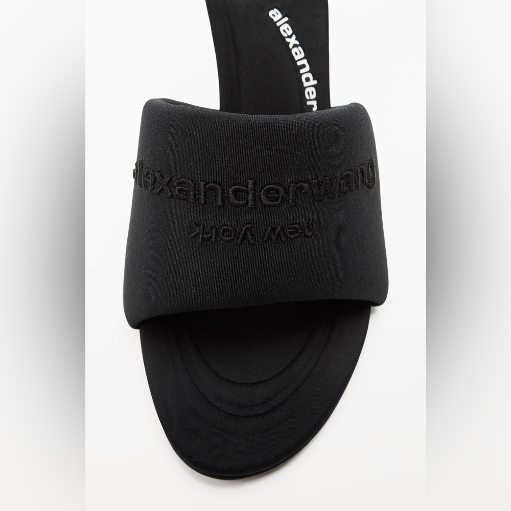 Alexander Wang Sienna Slide